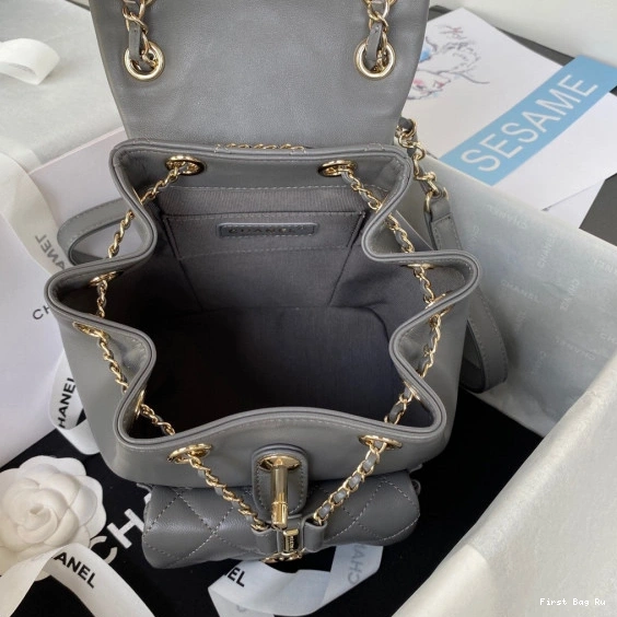 First Bag Ru BACKPACK CHANEL 0823